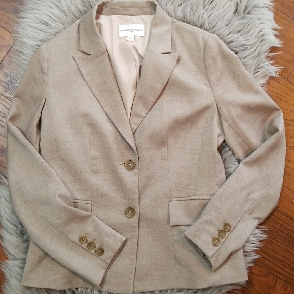Banana Republic blazer